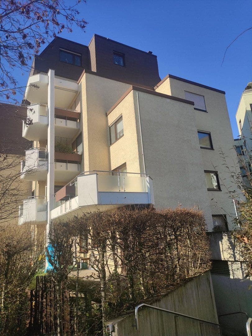 Predaj bytu 3-izbový 92 m², Stettiner Str. 25, Korntal-Münchingen, Bádensko-Wurttembersko Predaj bytu 3-izbový 92 m², Stettiner Str. 25, Korntal-Münchingen, Bádensko-Wurttembersko