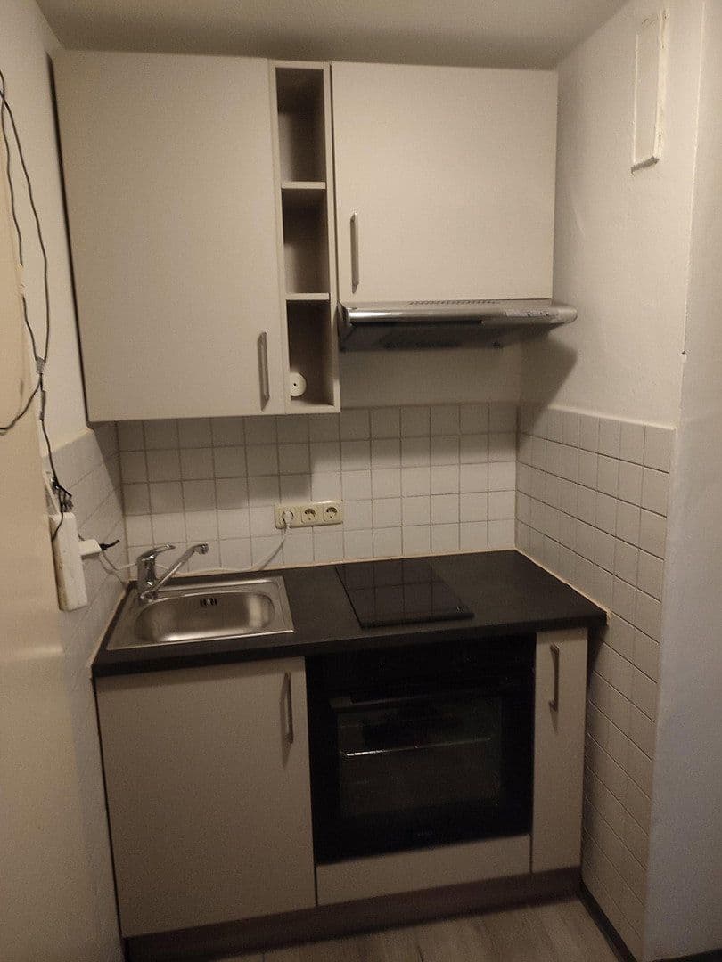 Prenájom bytu 1-izbový 24 m², Meranierring 28, Bayreuth, Bavorsko Prenájom bytu 1-izbový 24 m², Meranierring 28, Bayreuth, Bavorsko