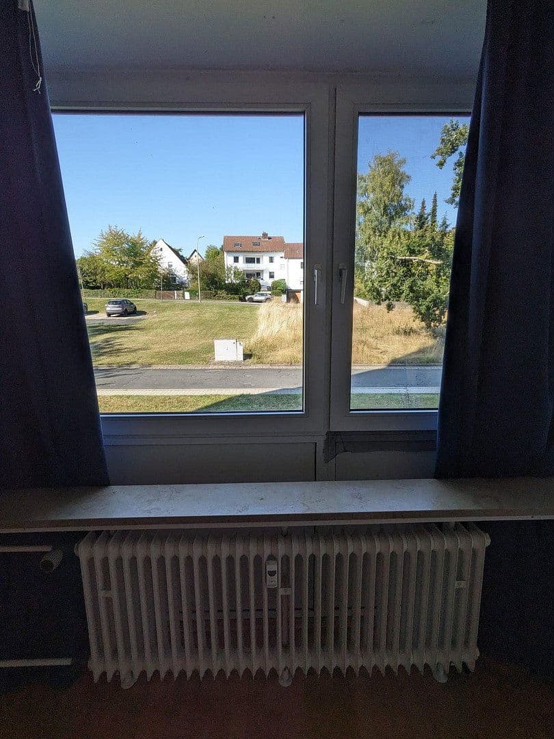 Prenájom bytu 1-izbový 24 m², Meranierring 28, Bayreuth, Bavorsko Prenájom bytu 1-izbový 24 m², Meranierring 28, Bayreuth, Bavorsko