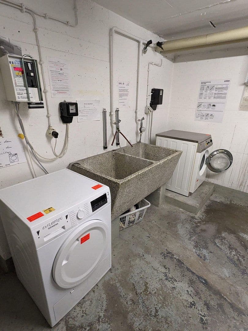 Prenájom bytu 1-izbový 24 m², Meranierring 28, Bayreuth, Bavorsko Prenájom bytu 1-izbový 24 m², Meranierring 28, Bayreuth, Bavorsko