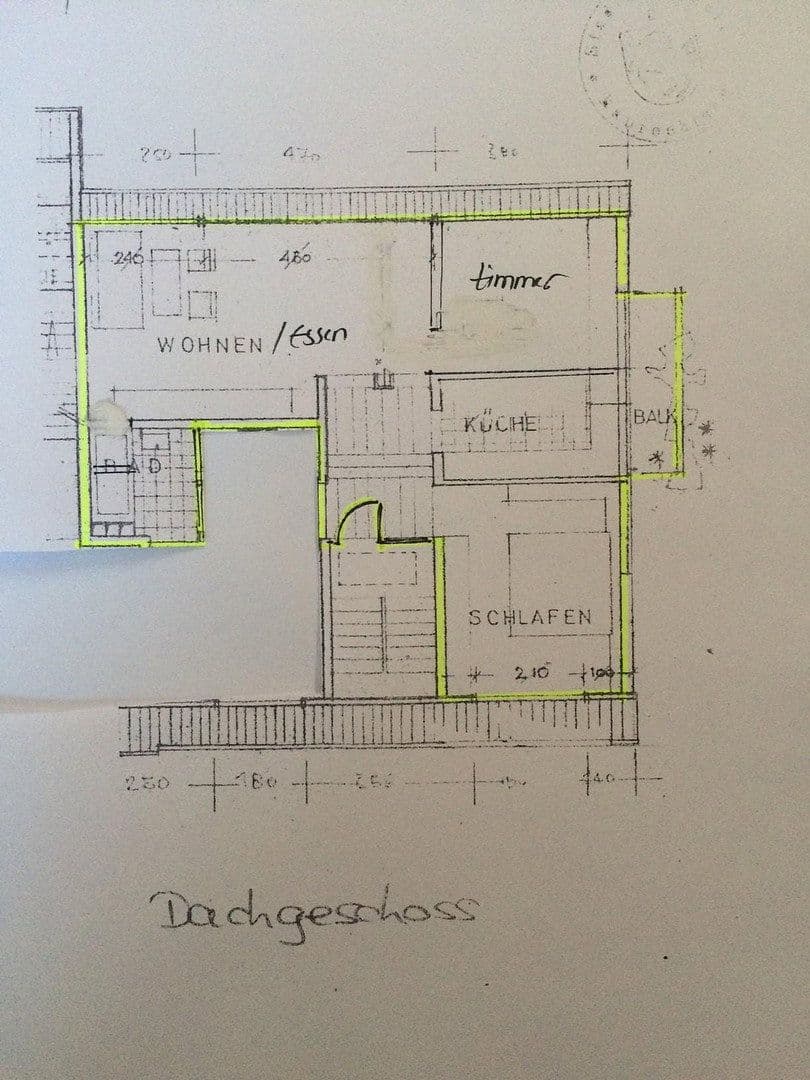 Prenájom bytu 3-izbový 62 m², Hoffmannweg 12, Stuttgart, Bádensko-Wurttembersko Prenájom bytu 3-izbový 62 m², Hoffmannweg 12, Stuttgart, Bádensko-Wurttembersko