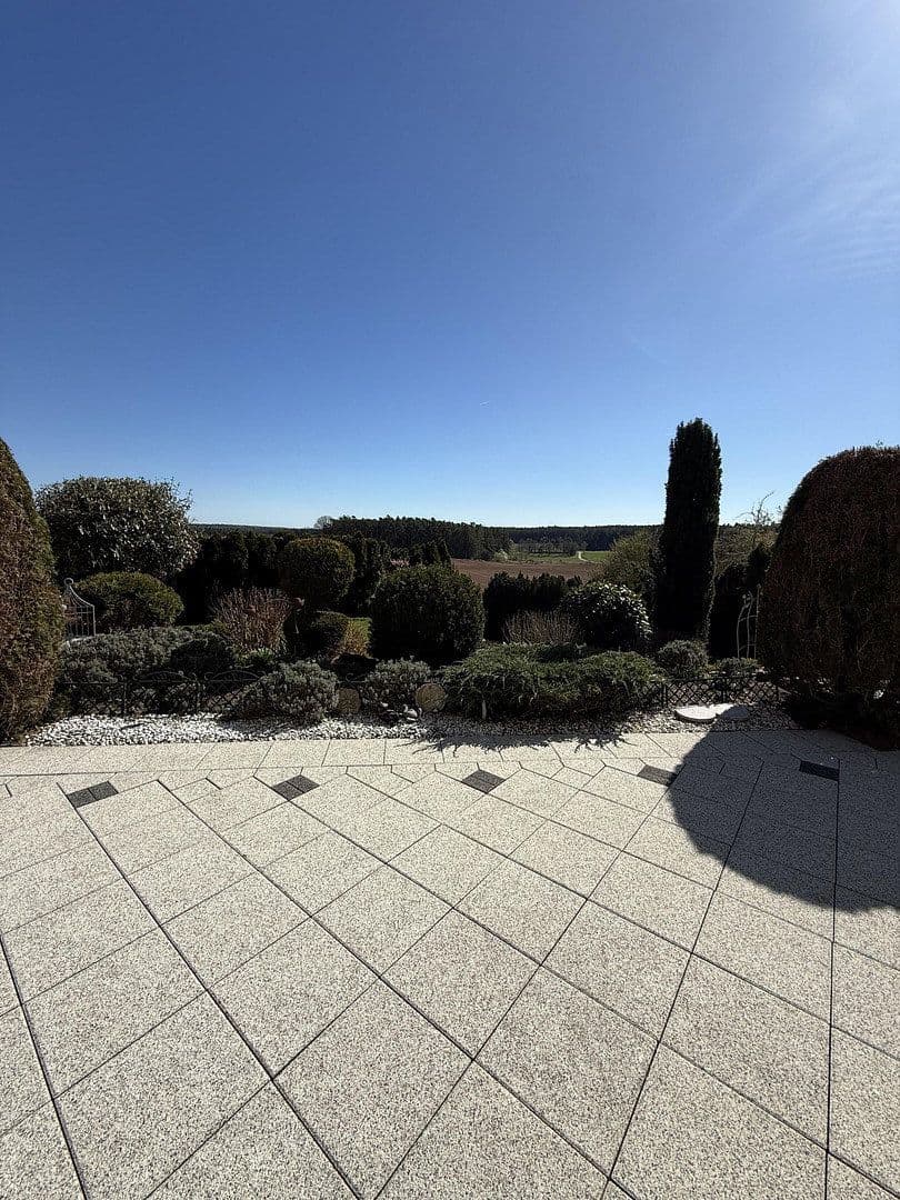 Prenájom bytu 2-izbový 60 m², Haundorf, Bavorsko Prenájom bytu 2-izbový 60 m², Haundorf, Bavorsko