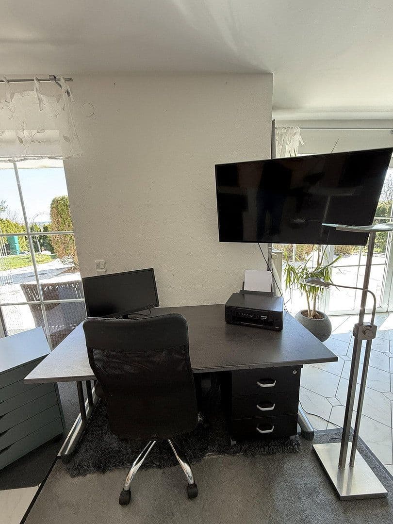 Prenájom bytu 2-izbový 60 m², Haundorf, Bavorsko Prenájom bytu 2-izbový 60 m², Haundorf, Bavorsko