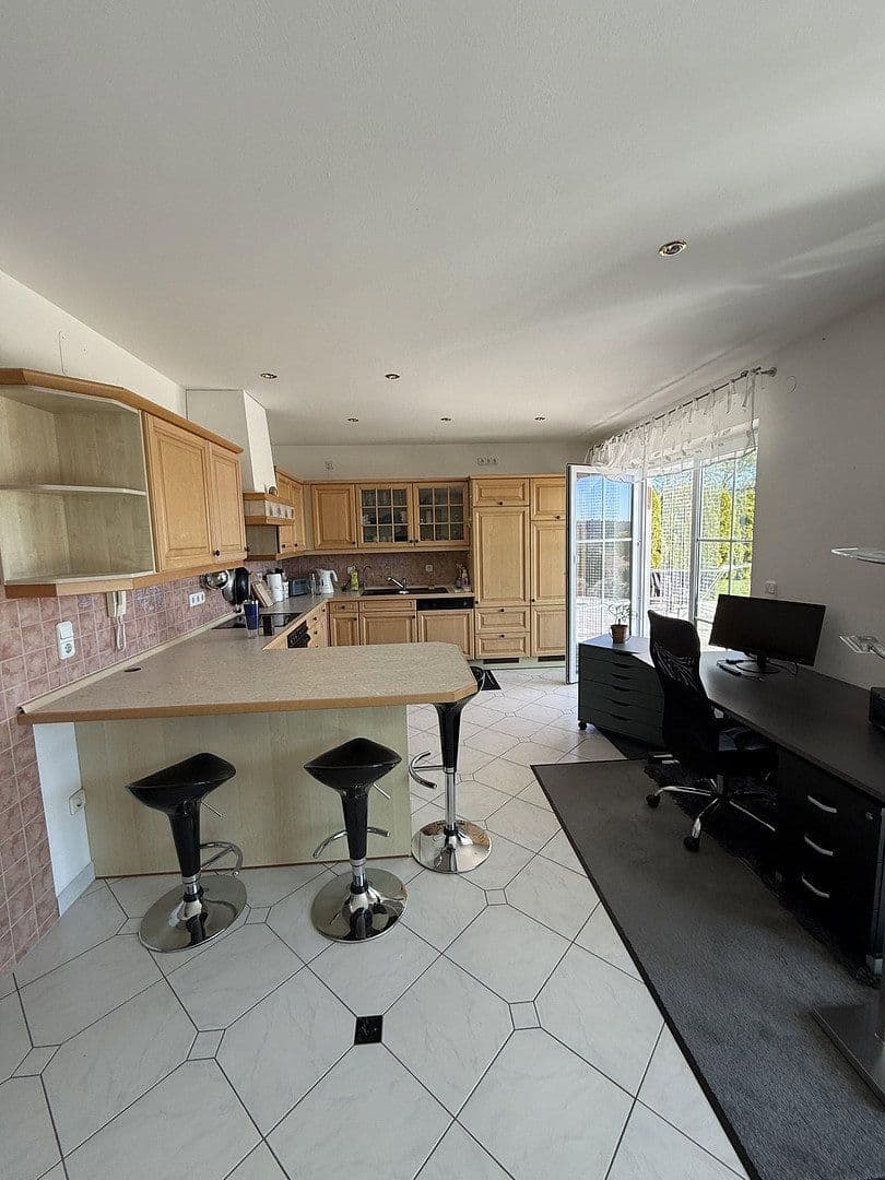 Prenájom bytu 2-izbový 60 m², Haundorf, Bavorsko Prenájom bytu 2-izbový 60 m², Haundorf, Bavorsko