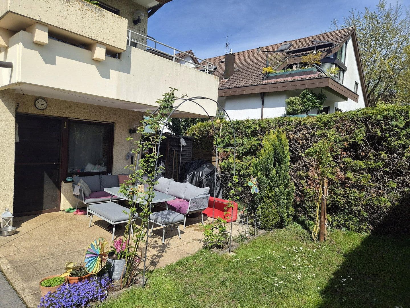 Prenájom bytu 3-izbový 72 m², Ludwigsburg, Bádensko-Wurttembersko Prenájom bytu 3-izbový 72 m², Ludwigsburg, Bádensko-Wurttembersko