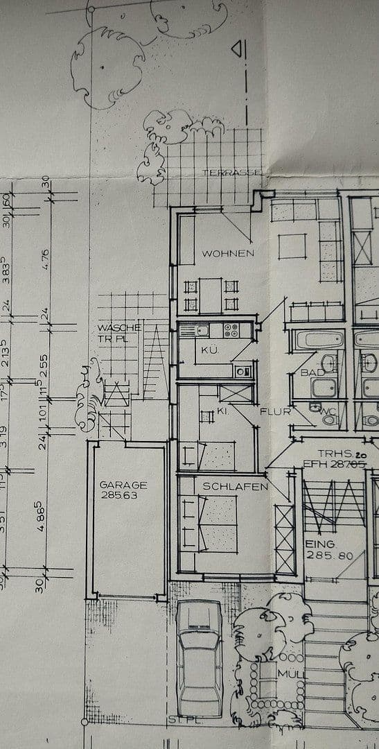 Prenájom bytu 3-izbový 72 m², Ludwigsburg, Bádensko-Wurttembersko Prenájom bytu 3-izbový 72 m², Ludwigsburg, Bádensko-Wurttembersko