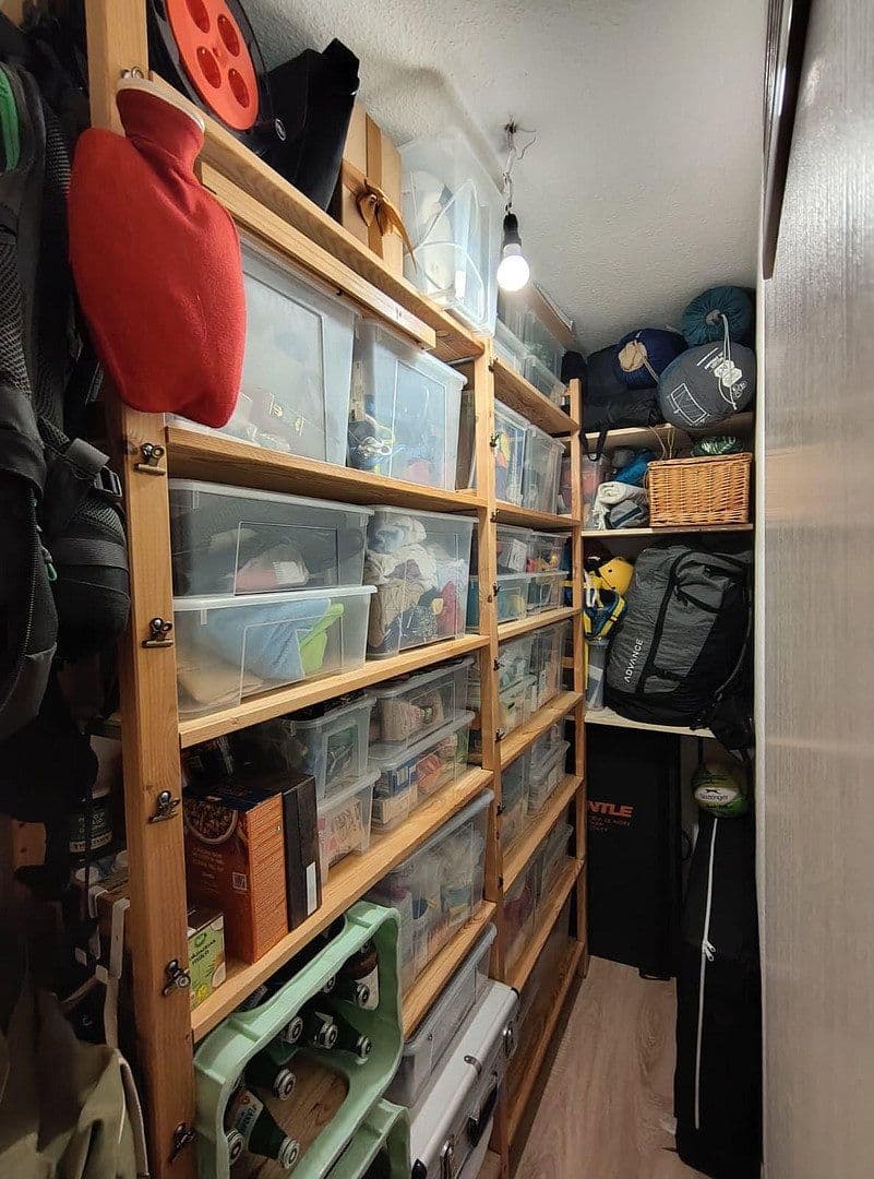 Prenájom bytu 1-izbový 43 m², Hattingerstr. 572, Bochum, Severné Porýnie - Westfálsko Prenájom bytu 1-izbový 43 m², Hattingerstr. 572, Bochum, Severné Porýnie - Westfálsko