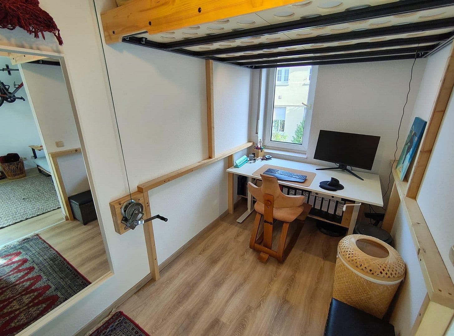 Prenájom bytu 1-izbový 43 m², Hattingerstr. 572, Bochum, Severné Porýnie - Westfálsko Prenájom bytu 1-izbový 43 m², Hattingerstr. 572, Bochum, Severné Porýnie - Westfálsko