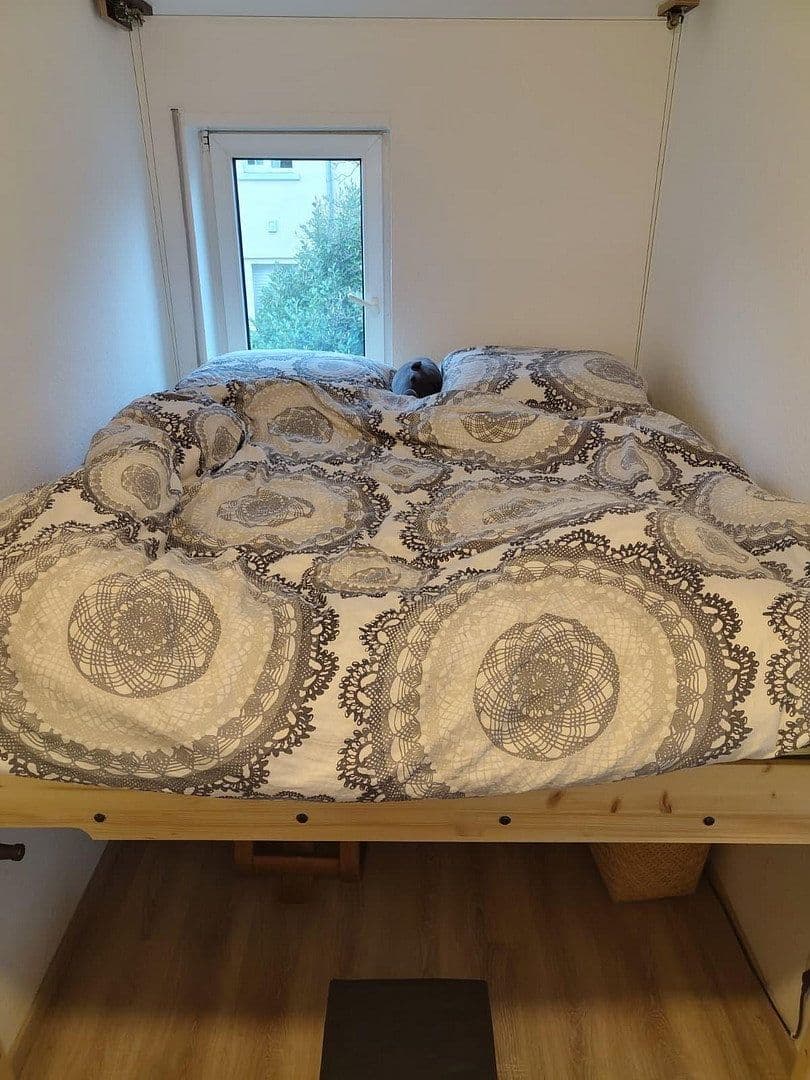 Prenájom bytu 1-izbový 43 m², Hattingerstr. 572, Bochum, Severné Porýnie - Westfálsko Prenájom bytu 1-izbový 43 m², Hattingerstr. 572, Bochum, Severné Porýnie - Westfálsko