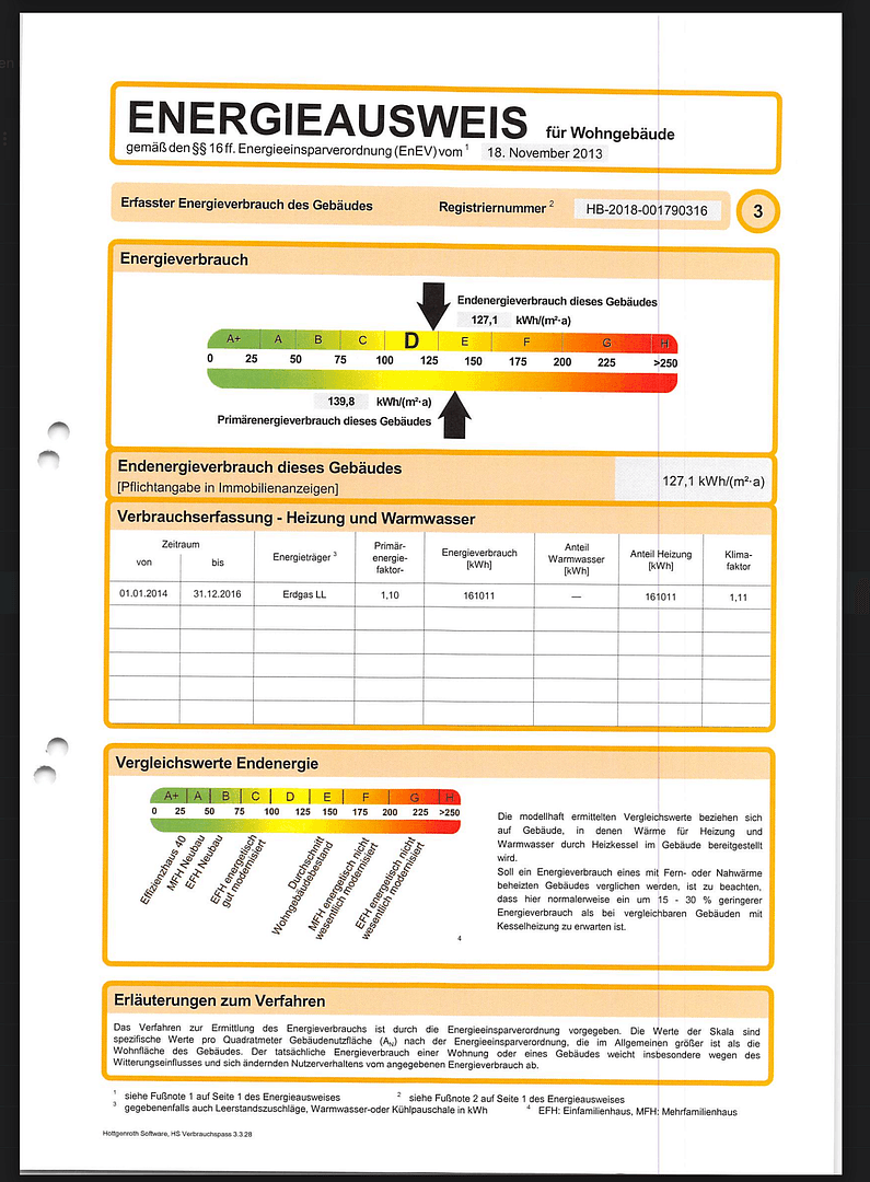 Predaj bytu 3-izbový 65 m², Bremerhaven, Brémy Predaj bytu 3-izbový 65 m², Bremerhaven, Brémy
