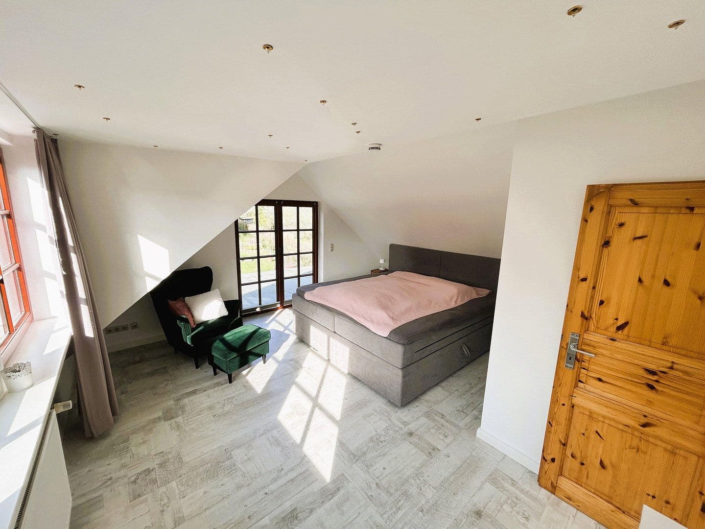 Predaj domu 140 m², pozemek 1.564 m², Hamfelde (Lauenburg), Šlezvicko-Holštajnsko Predaj domu 140 m², pozemek 1.564 m², Hamfelde (Lauenburg), Šlezvicko-Holštajnsko