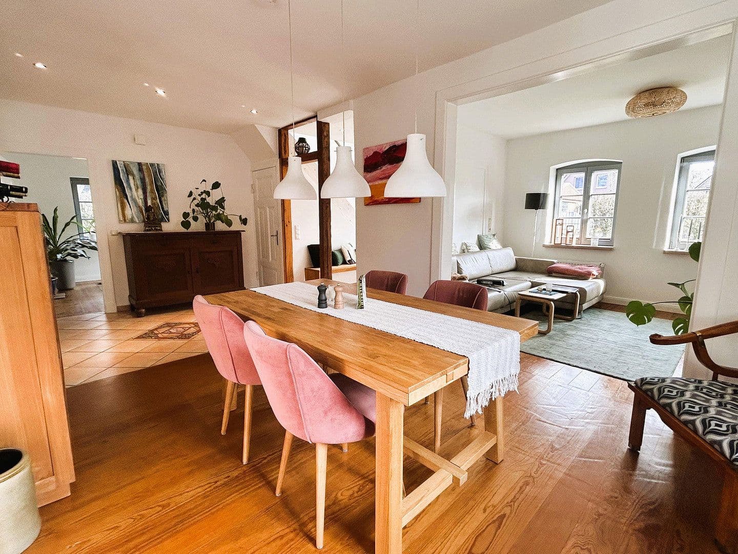 Predaj domu 140 m², pozemek 1.564 m², Hamfelde (Lauenburg), Šlezvicko-Holštajnsko Predaj domu 140 m², pozemek 1.564 m², Hamfelde (Lauenburg), Šlezvicko-Holštajnsko