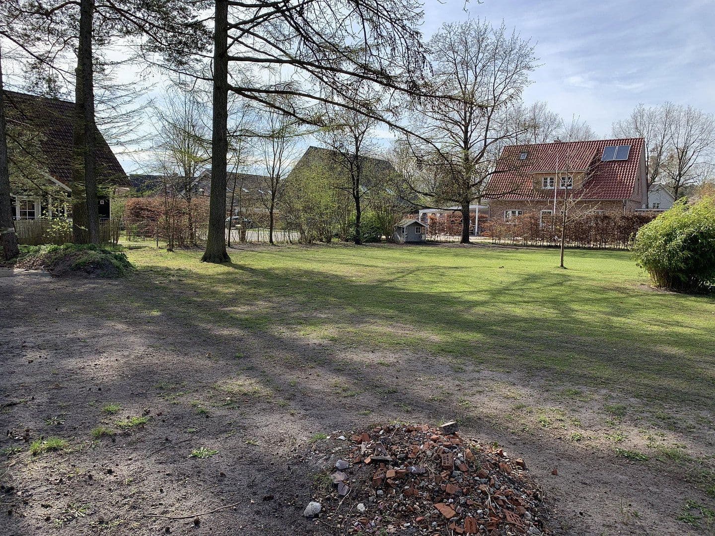 Predaj pozemku 935 m², Malerwinkel 8, Brietlingen, Dolné Sasko Predaj pozemku 935 m², Malerwinkel 8, Brietlingen, Dolné Sasko