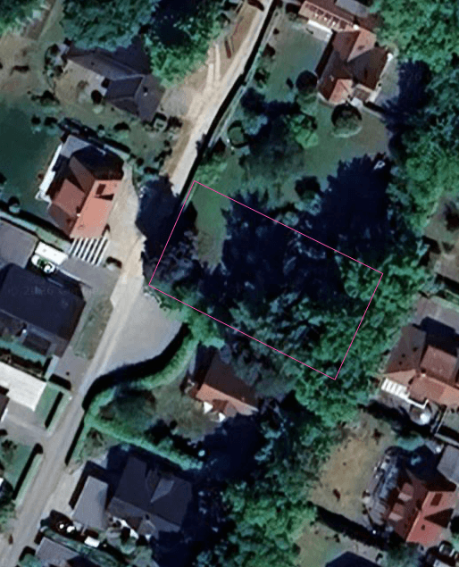 Predaj pozemku 935 m², Malerwinkel 8, Brietlingen, Dolné Sasko Predaj pozemku 935 m², Malerwinkel 8, Brietlingen, Dolné Sasko