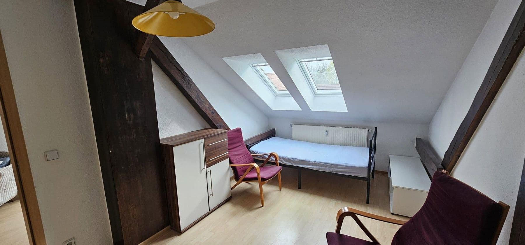 Predaj bytu 4-izbový 80 m², Lutherstraße 27, Wittenberg, Sasko-Anhaltsko Predaj bytu 4-izbový 80 m², Lutherstraße 27, Wittenberg, Sasko-Anhaltsko