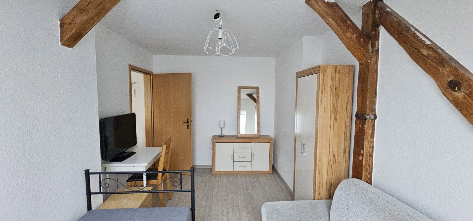 Predaj bytu 4-izbový 80 m², Lutherstraße 27, Wittenberg, Sasko-Anhaltsko Predaj bytu 4-izbový 80 m², Lutherstraße 27, Wittenberg, Sasko-Anhaltsko