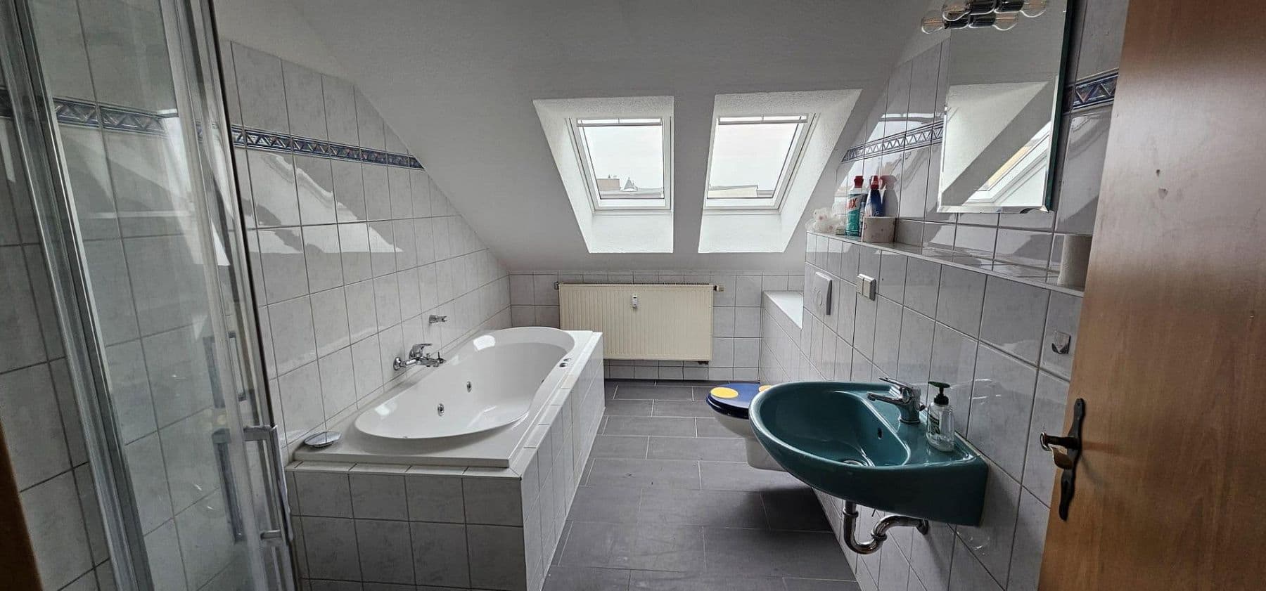 Predaj bytu 4-izbový 80 m², Lutherstraße 27, Wittenberg, Sasko-Anhaltsko Predaj bytu 4-izbový 80 m², Lutherstraße 27, Wittenberg, Sasko-Anhaltsko