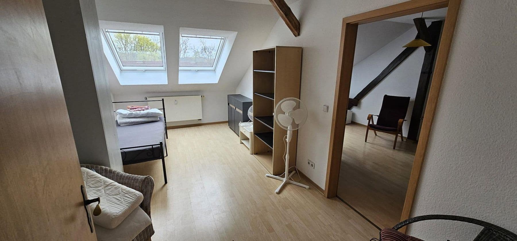 Predaj bytu 4-izbový 80 m², Lutherstraße 27, Wittenberg, Sasko-Anhaltsko Predaj bytu 4-izbový 80 m², Lutherstraße 27, Wittenberg, Sasko-Anhaltsko