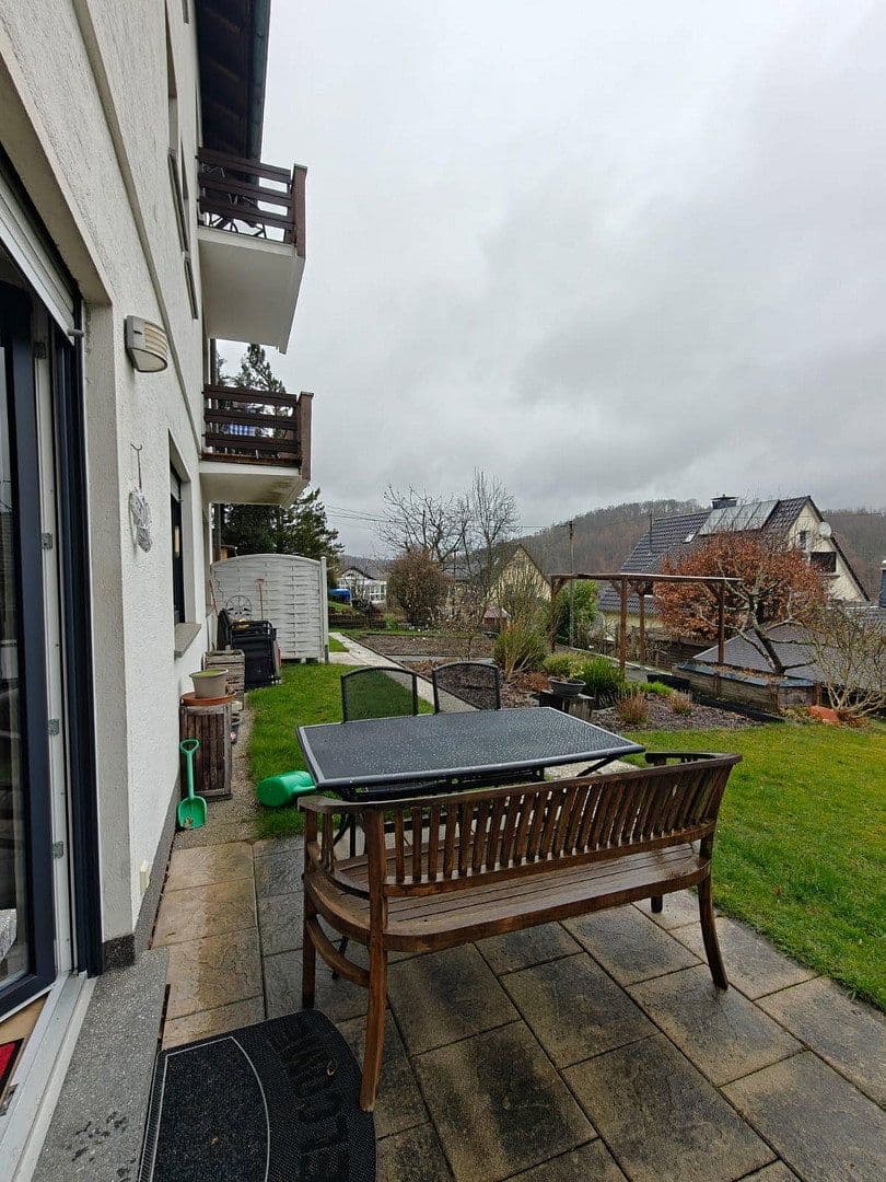 Prenájom bytu 2-izbový 63 m², Siegen, Severné Porýnie - Westfálsko Prenájom bytu 2-izbový 63 m², Siegen, Severné Porýnie - Westfálsko