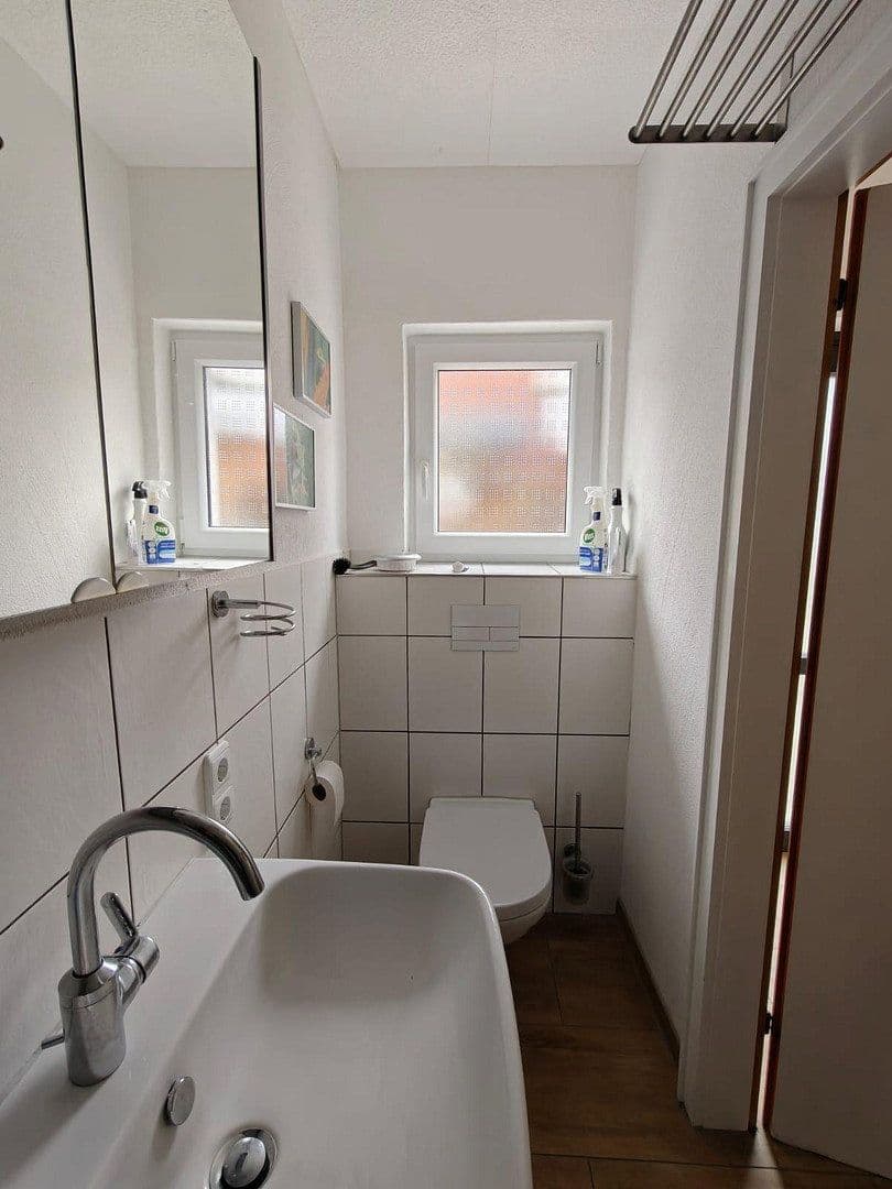 Prenájom bytu 2-izbový 63 m², Siegen, Severné Porýnie - Westfálsko Prenájom bytu 2-izbový 63 m², Siegen, Severné Porýnie - Westfálsko