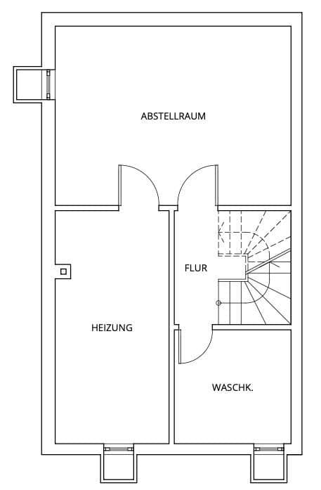 Prenájom domu 110 m², pozemek 280 m², Sudetenstr. 6/1, Bretten, Bádensko-Wurttembersko Prenájom domu 110 m², pozemek 280 m², Sudetenstr. 6/1, Bretten, Bádensko-Wurttembersko