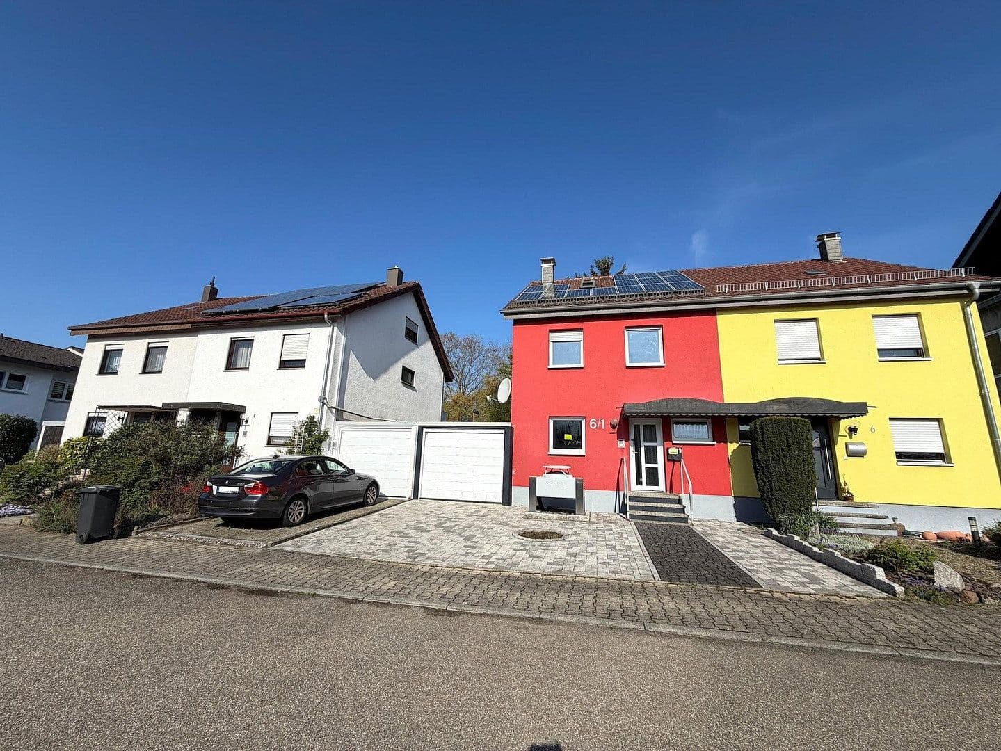 Prenájom domu 110 m², pozemek 280 m², Sudetenstr. 6/1, Bretten, Bádensko-Wurttembersko Prenájom domu 110 m², pozemek 280 m², Sudetenstr. 6/1, Bretten, Bádensko-Wurttembersko