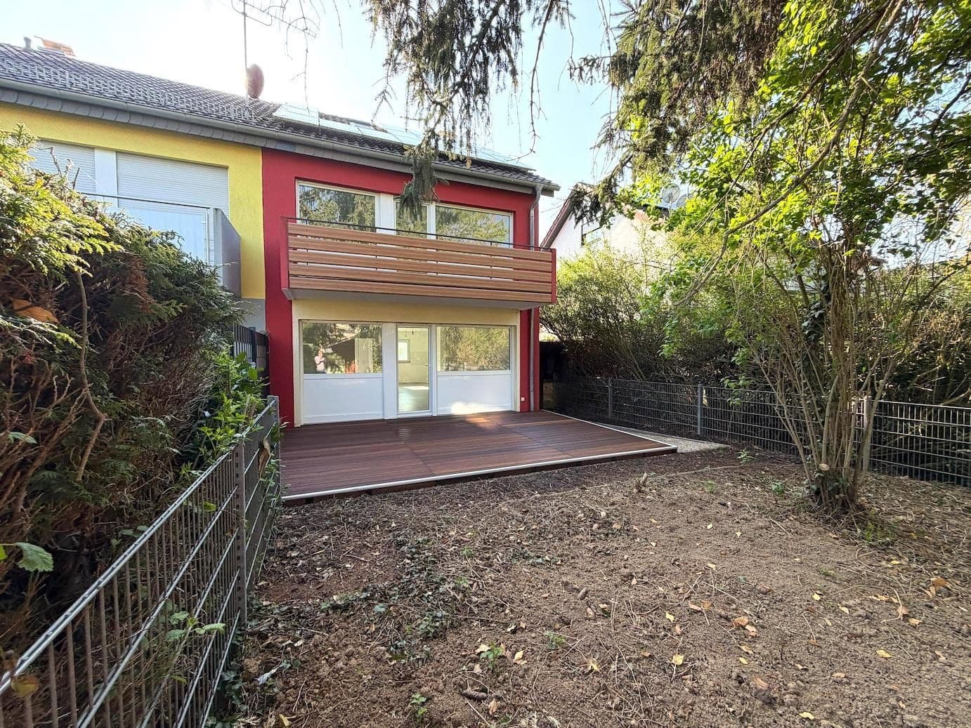 Prenájom domu 110 m², pozemek 280 m², Sudetenstr. 6/1, Bretten, Bádensko-Wurttembersko Prenájom domu 110 m², pozemek 280 m², Sudetenstr. 6/1, Bretten, Bádensko-Wurttembersko