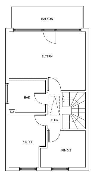 Prenájom domu 110 m², pozemek 280 m², Sudetenstr. 6/1, Bretten, Bádensko-Wurttembersko Prenájom domu 110 m², pozemek 280 m², Sudetenstr. 6/1, Bretten, Bádensko-Wurttembersko