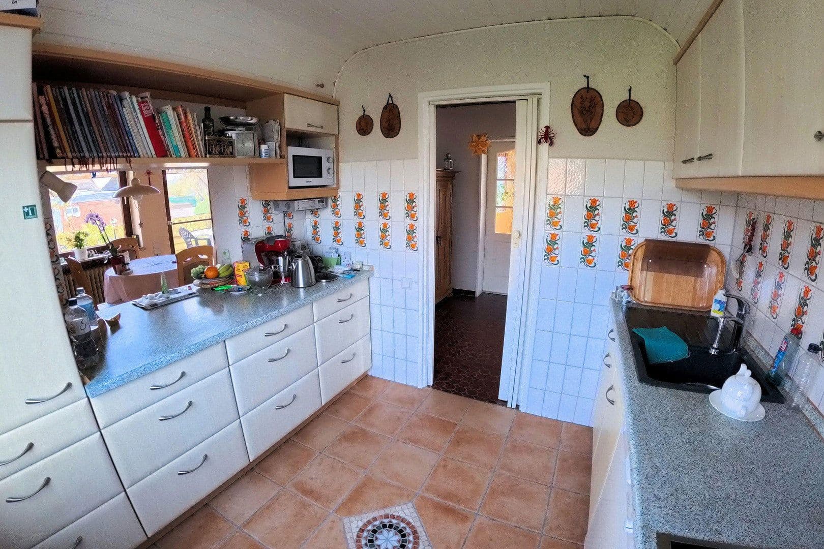 Predaj domu 110 m², pozemek 618 m², Haseldorf, Šlezvicko-Holštajnsko Predaj domu 110 m², pozemek 618 m², Haseldorf, Šlezvicko-Holštajnsko