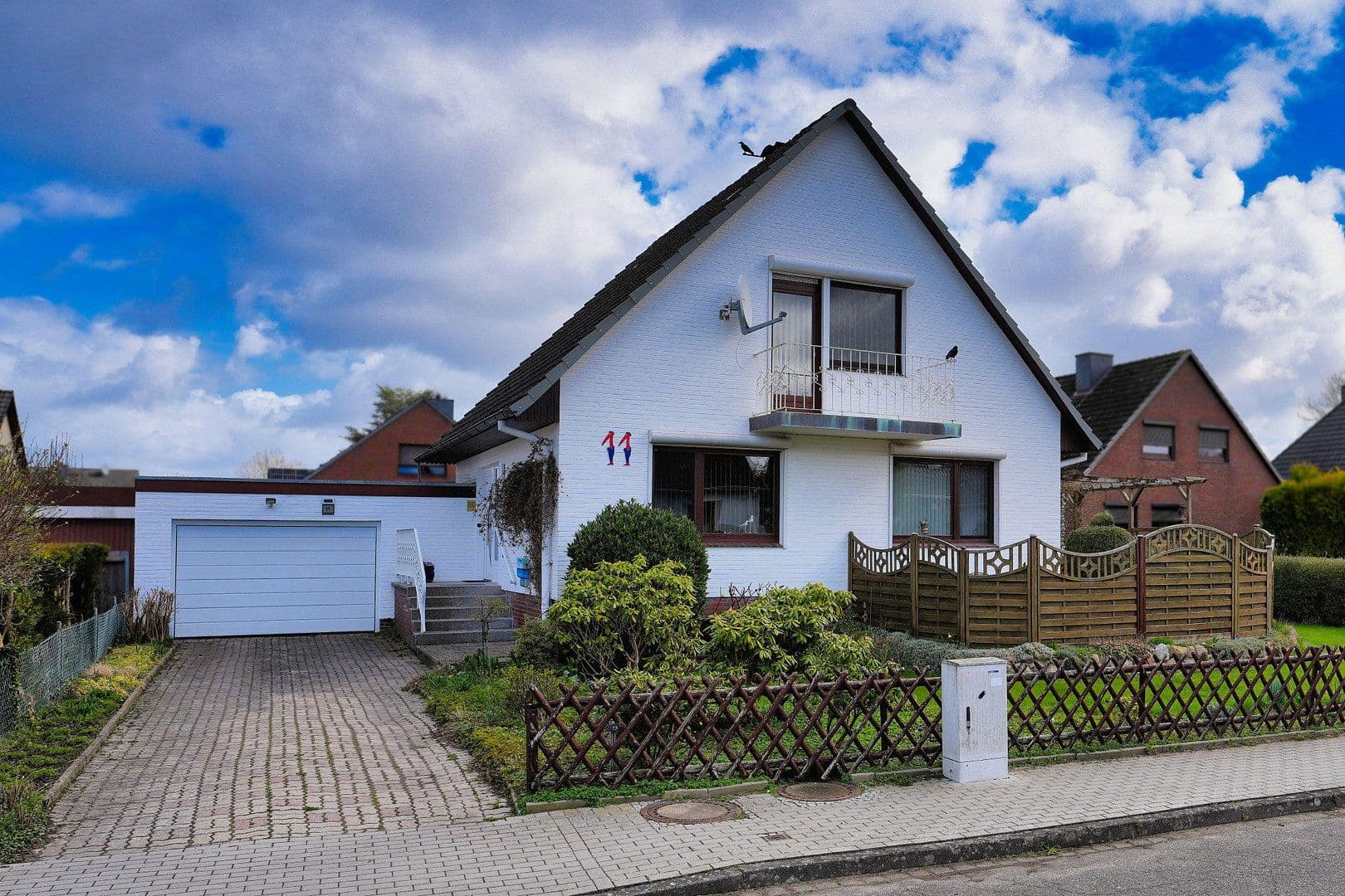Predaj domu 110 m², pozemek 618 m², Haseldorf, Šlezvicko-Holštajnsko Predaj domu 110 m², pozemek 618 m², Haseldorf, Šlezvicko-Holštajnsko