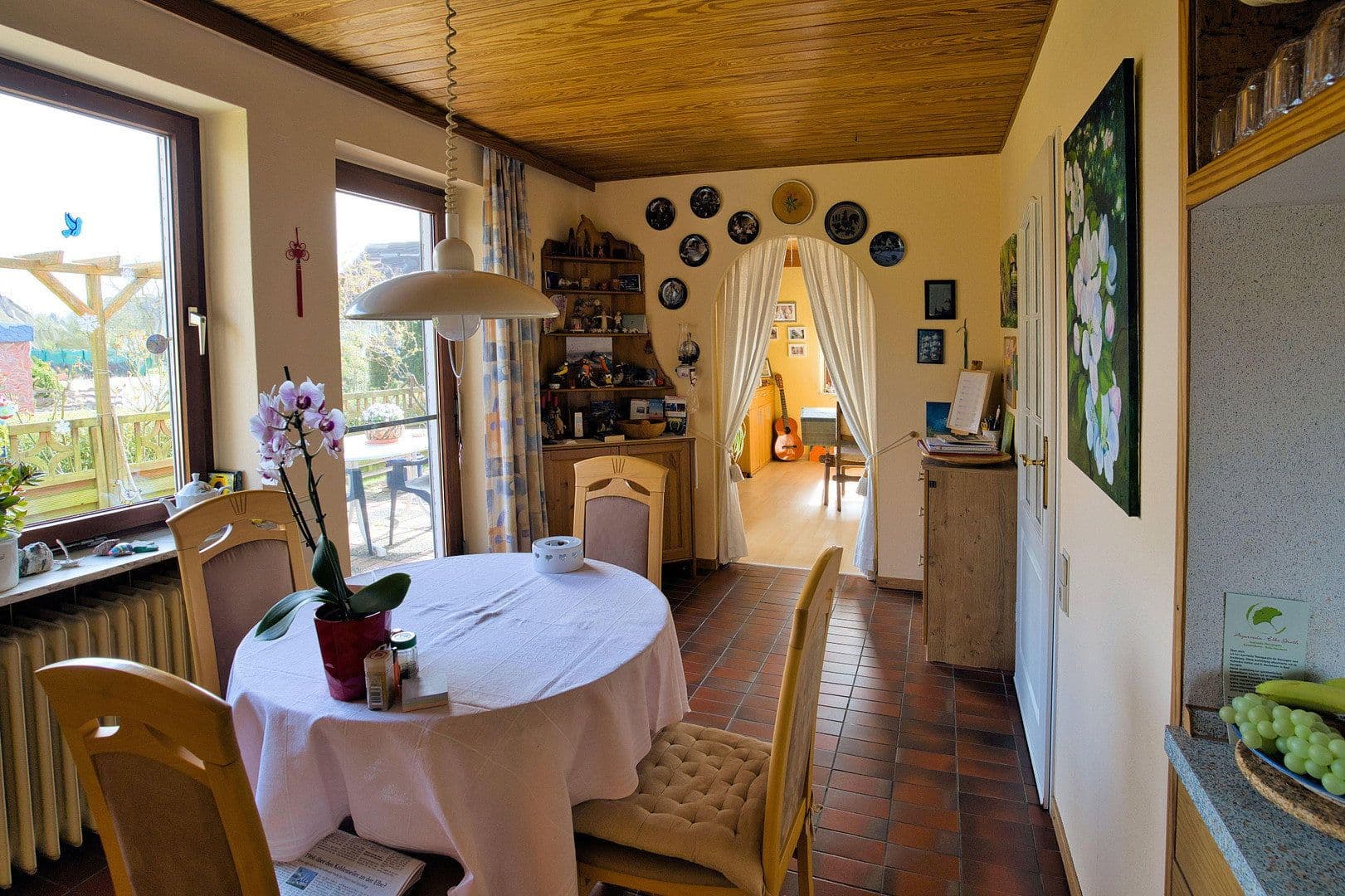 Predaj domu 110 m², pozemek 618 m², Haseldorf, Šlezvicko-Holštajnsko Predaj domu 110 m², pozemek 618 m², Haseldorf, Šlezvicko-Holštajnsko