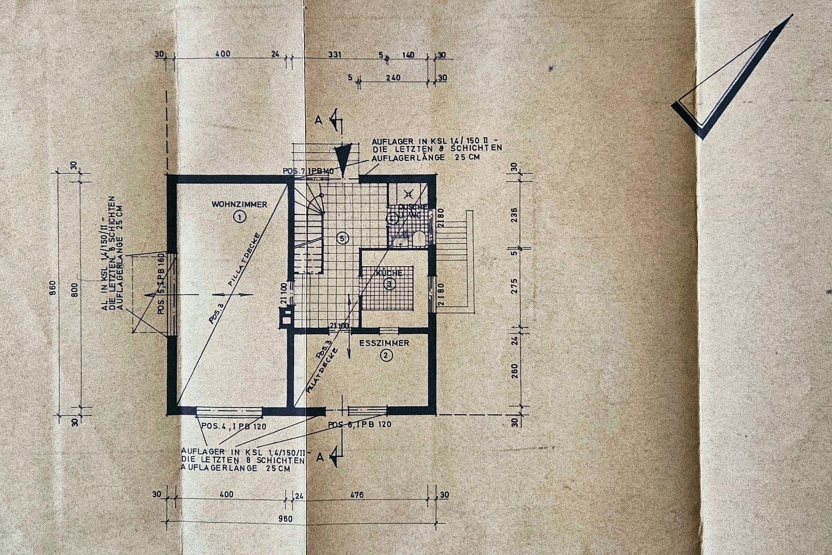 Predaj domu 110 m², pozemek 618 m², Haseldorf, Šlezvicko-Holštajnsko Predaj domu 110 m², pozemek 618 m², Haseldorf, Šlezvicko-Holštajnsko
