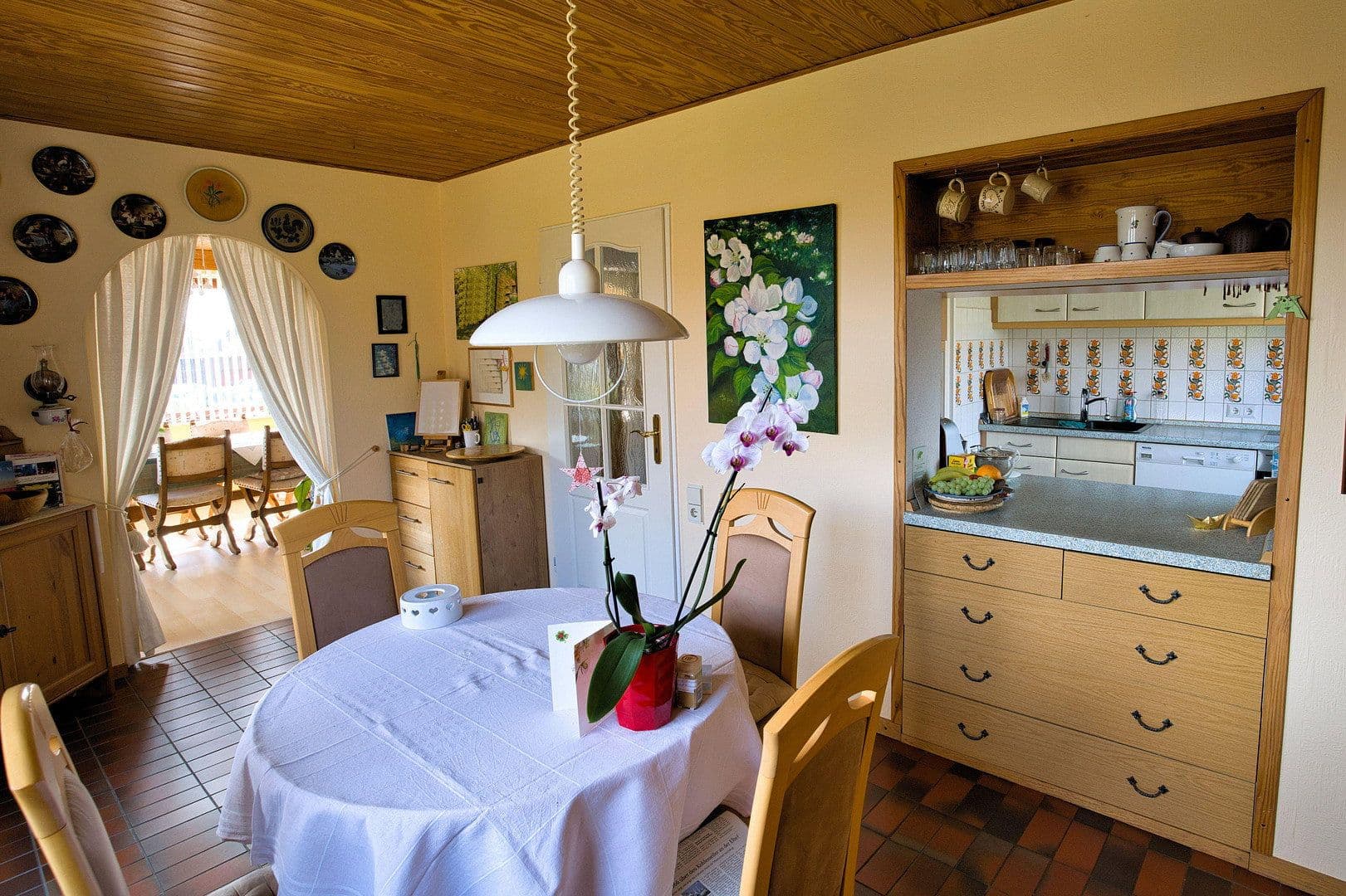 Predaj domu 110 m², pozemek 618 m², Haseldorf, Šlezvicko-Holštajnsko Predaj domu 110 m², pozemek 618 m², Haseldorf, Šlezvicko-Holštajnsko