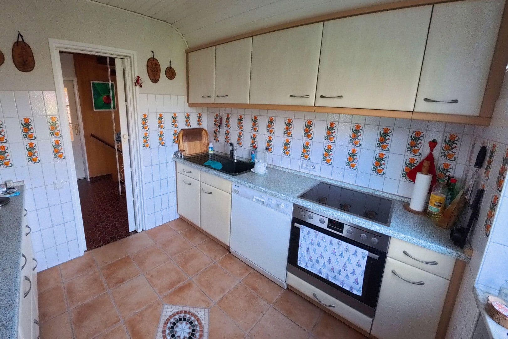 Predaj domu 110 m², pozemek 618 m², Haseldorf, Šlezvicko-Holštajnsko Predaj domu 110 m², pozemek 618 m², Haseldorf, Šlezvicko-Holštajnsko