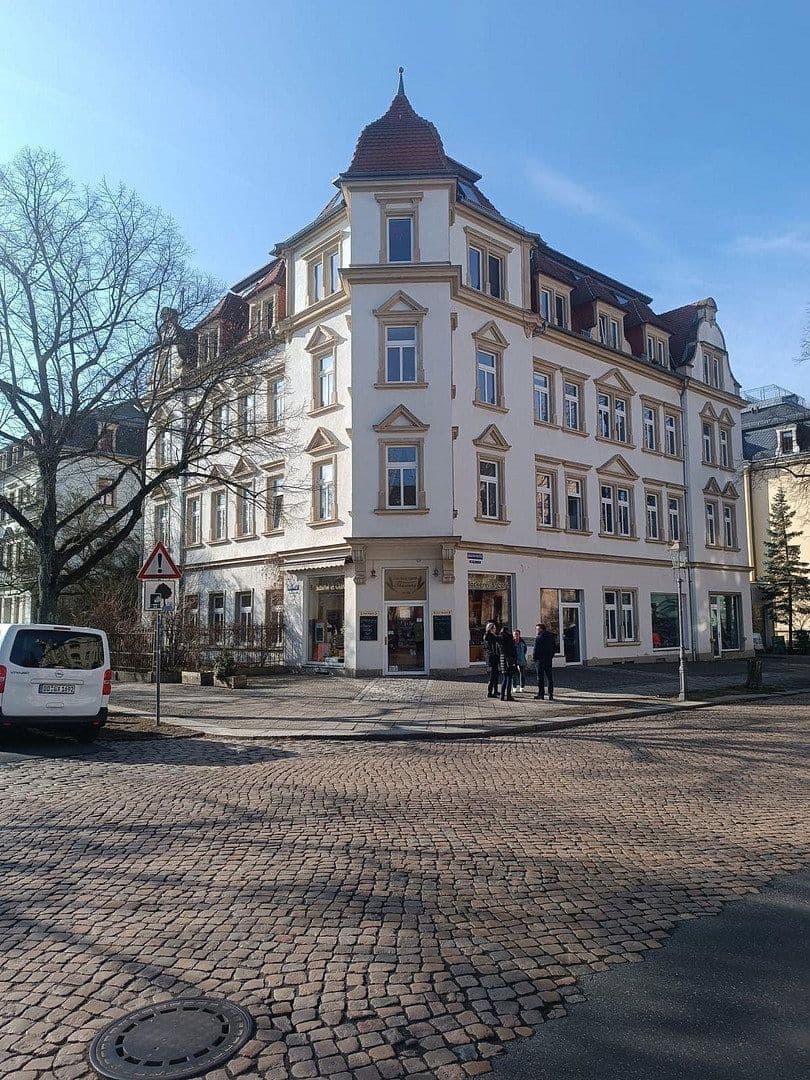 Predaj bytu 2-izbový 68 m², Glasewaldtstraße 34, Dresden, Sasko Predaj bytu 2-izbový 68 m², Glasewaldtstraße 34, Dresden, Sasko