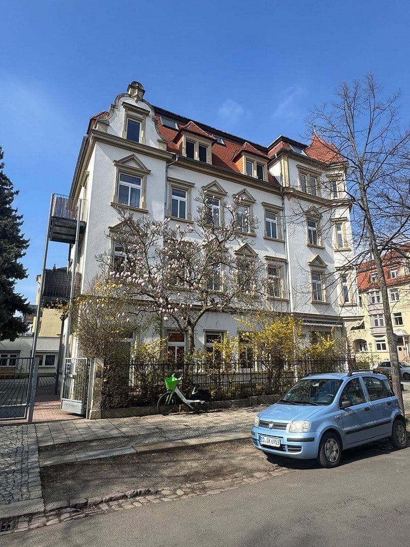 Predaj bytu 2-izbový 68 m², Glasewaldtstraße 34, Dresden, Sasko Predaj bytu 2-izbový 68 m², Glasewaldtstraße 34, Dresden, Sasko