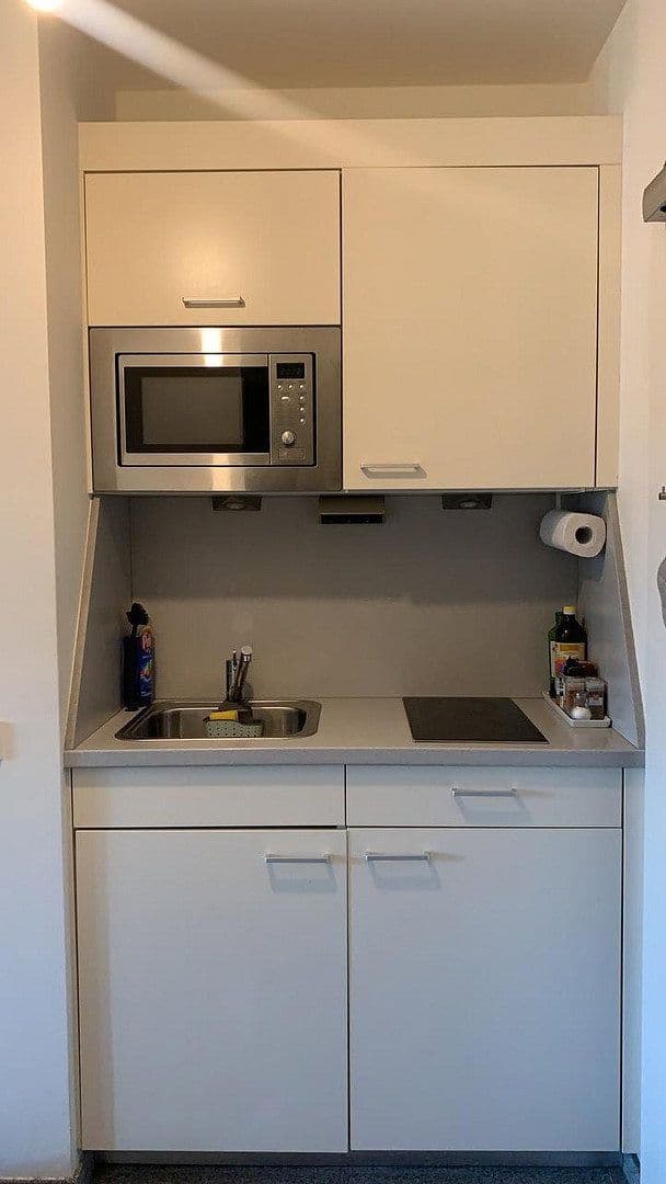 Predaj bytu 1-izbový 23 m², Landsberger Strasse 272, München, Bavorsko Predaj bytu 1-izbový 23 m², Landsberger Strasse 272, München, Bavorsko