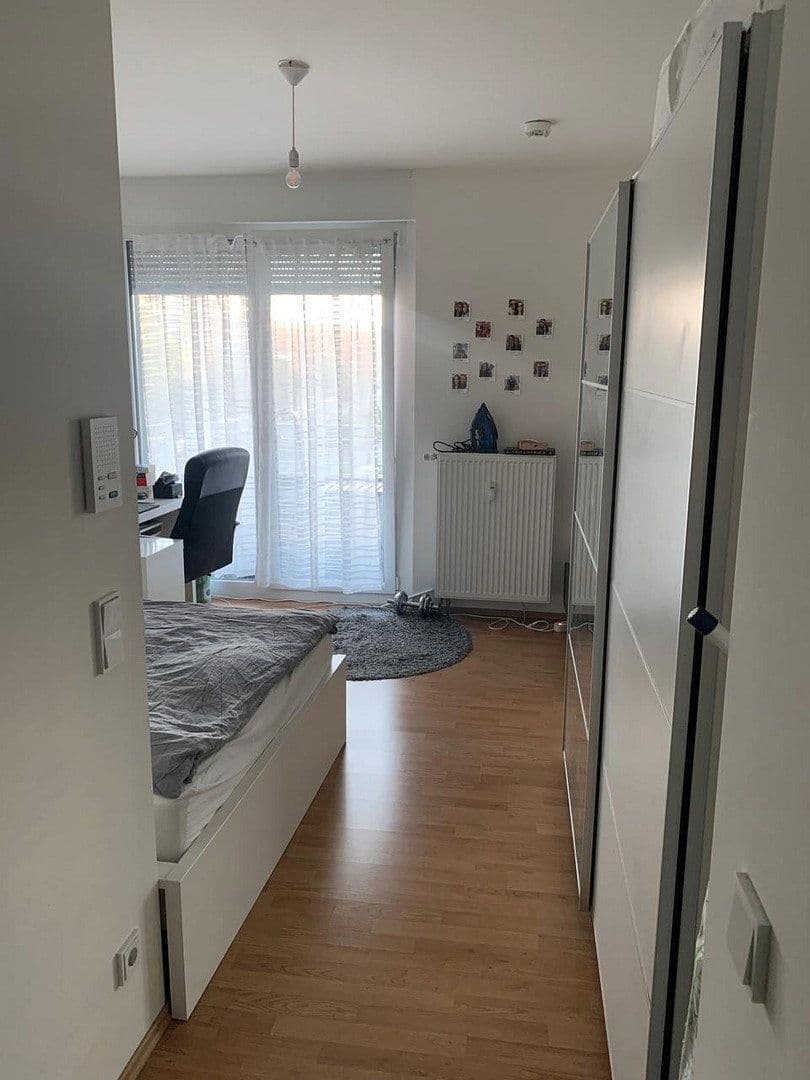 Predaj bytu 1-izbový 23 m², Landsberger Strasse 272, München, Bavorsko Predaj bytu 1-izbový 23 m², Landsberger Strasse 272, München, Bavorsko