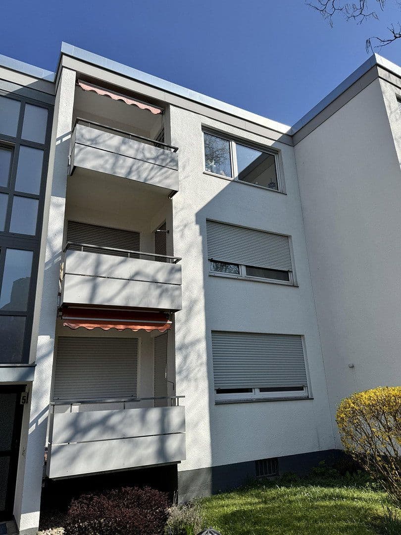 Predaj bytu 3-izbový 66 m², Keltenstrasse 5, Bad Homburg vor der Höhe, Hesensko Predaj bytu 3-izbový 66 m², Keltenstrasse 5, Bad Homburg vor der Höhe, Hesensko