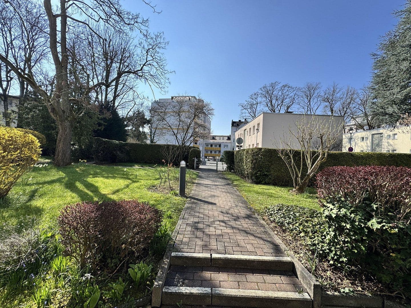 Predaj bytu 3-izbový 66 m², Keltenstrasse 5, Bad Homburg vor der Höhe, Hesensko Predaj bytu 3-izbový 66 m², Keltenstrasse 5, Bad Homburg vor der Höhe, Hesensko