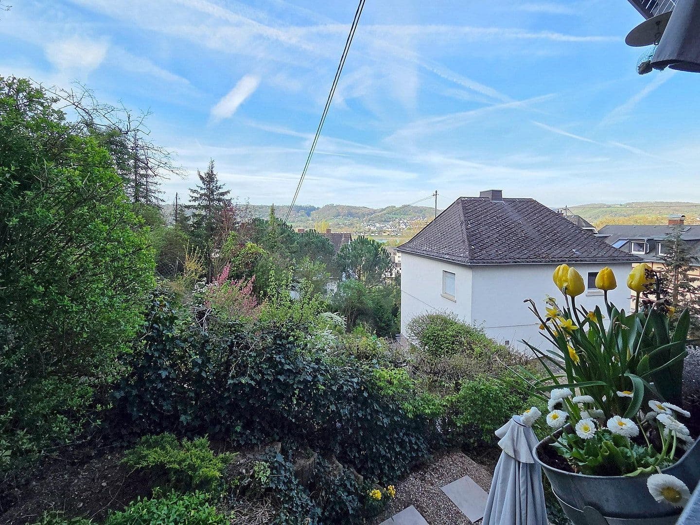 Predaj domu 241 m², pozemek 1.127 m², Braubach, Porýnie-Falcko Predaj domu 241 m², pozemek 1.127 m², Braubach, Porýnie-Falcko