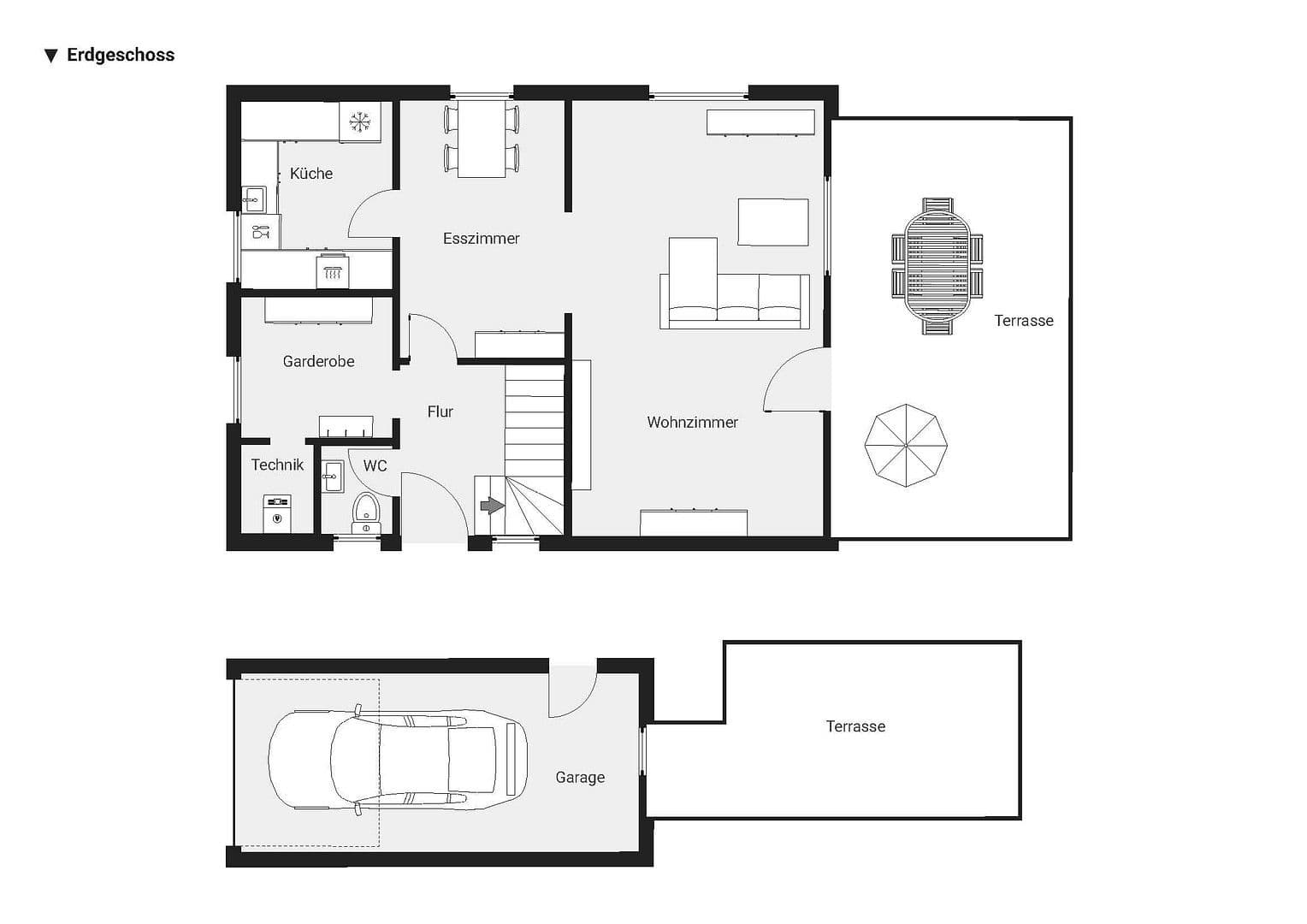 Predaj domu 126 m², pozemek 471 m², Freising, Bavorsko Predaj domu 126 m², pozemek 471 m², Freising, Bavorsko