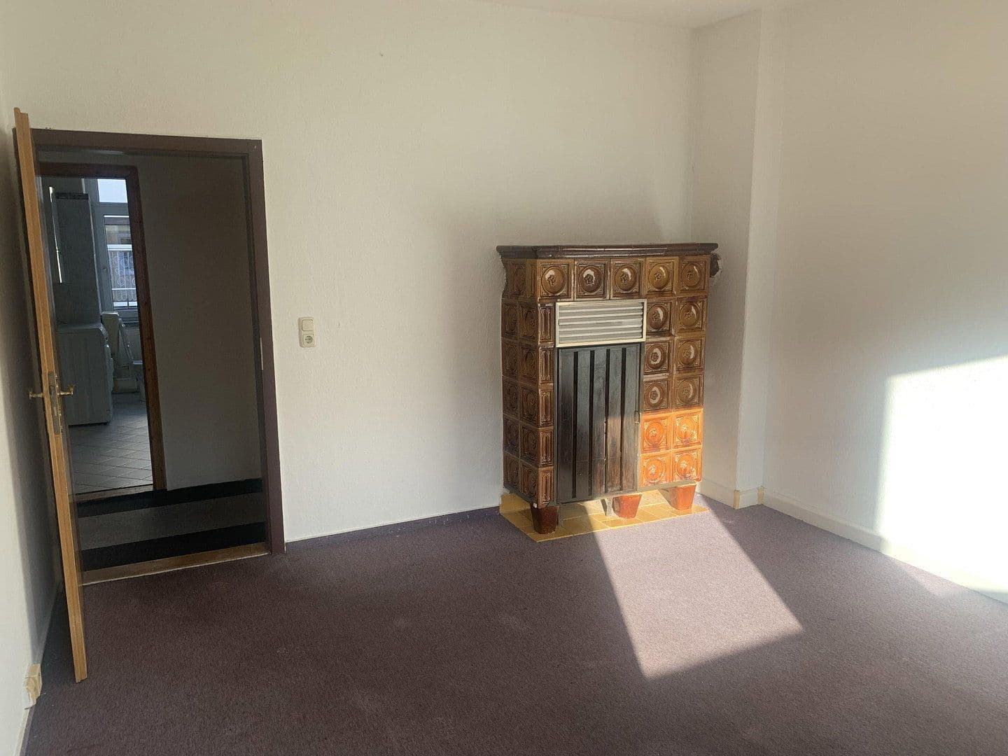 Predaj bytu 1-izbový 38 m², Wolfenbütteler Straße 67, Magdeburg, Sasko-Anhaltsko Predaj bytu 1-izbový 38 m², Wolfenbütteler Straße 67, Magdeburg, Sasko-Anhaltsko