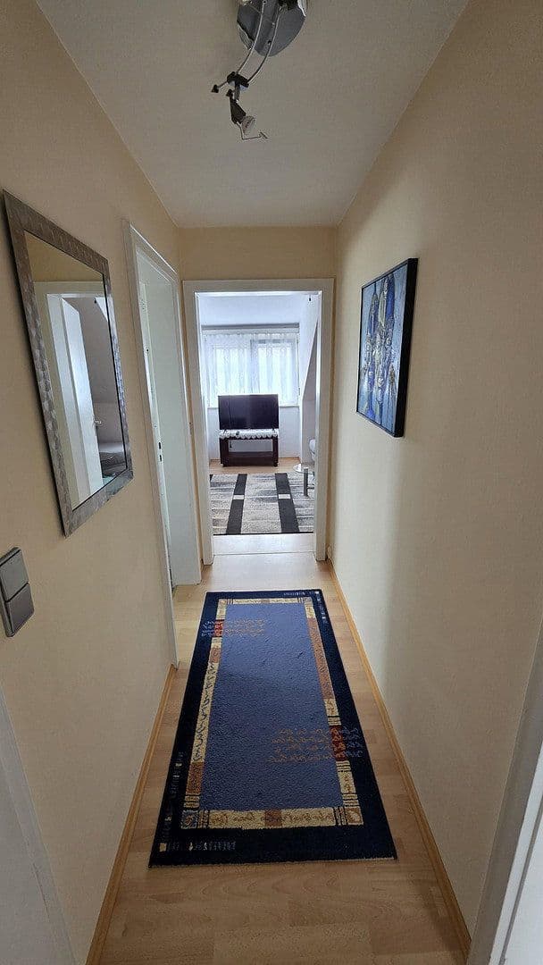 Prenájom bytu 1-izbový 25 m², Karlsfeld, Bavorsko Prenájom bytu 1-izbový 25 m², Karlsfeld, Bavorsko