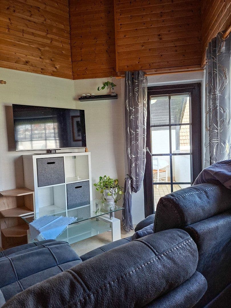 Prenájom bytu 1-izbový 43 m², Friedrichsdorf, Hesensko Prenájom bytu 1-izbový 43 m², Friedrichsdorf, Hesensko