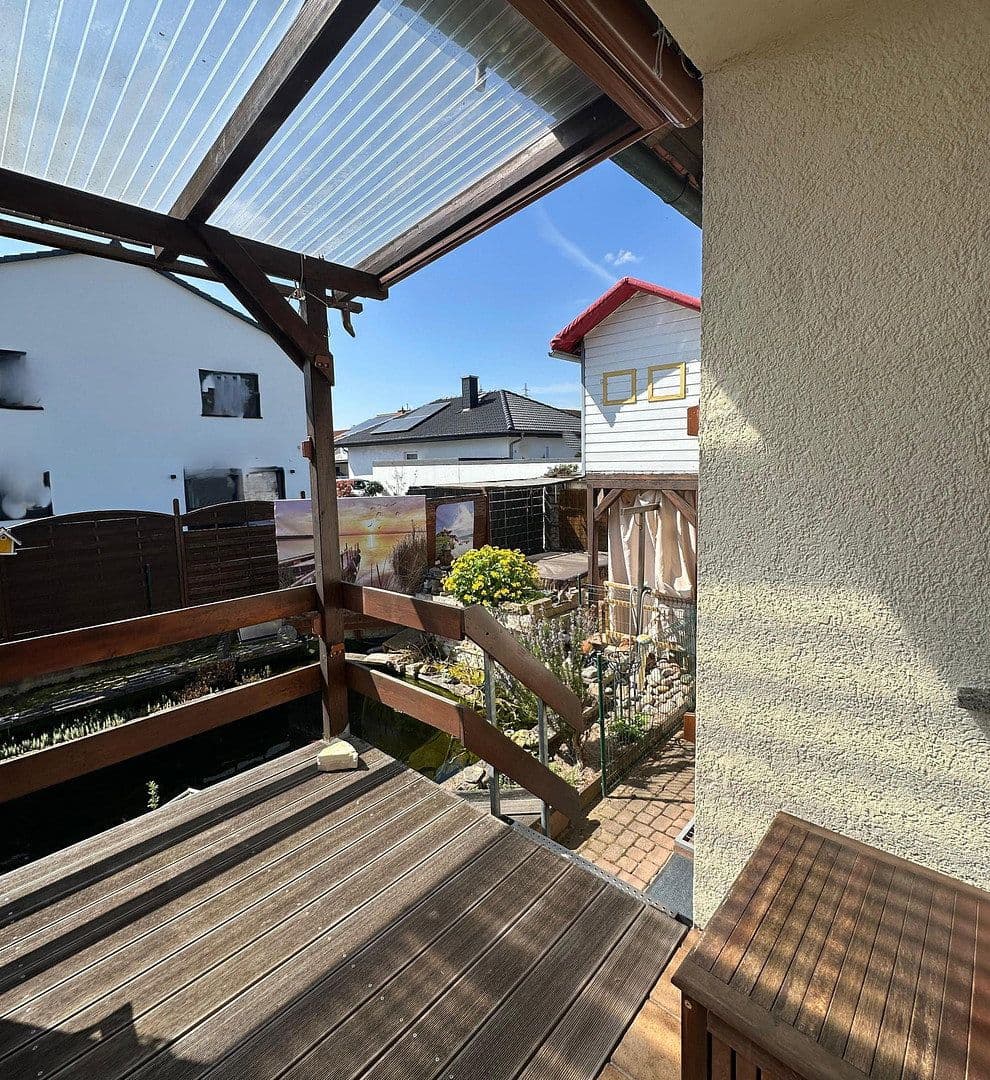 Predaj domu 186 m², pozemek 473 m², Germersheim, Porýnie-Falcko Predaj domu 186 m², pozemek 473 m², Germersheim, Porýnie-Falcko