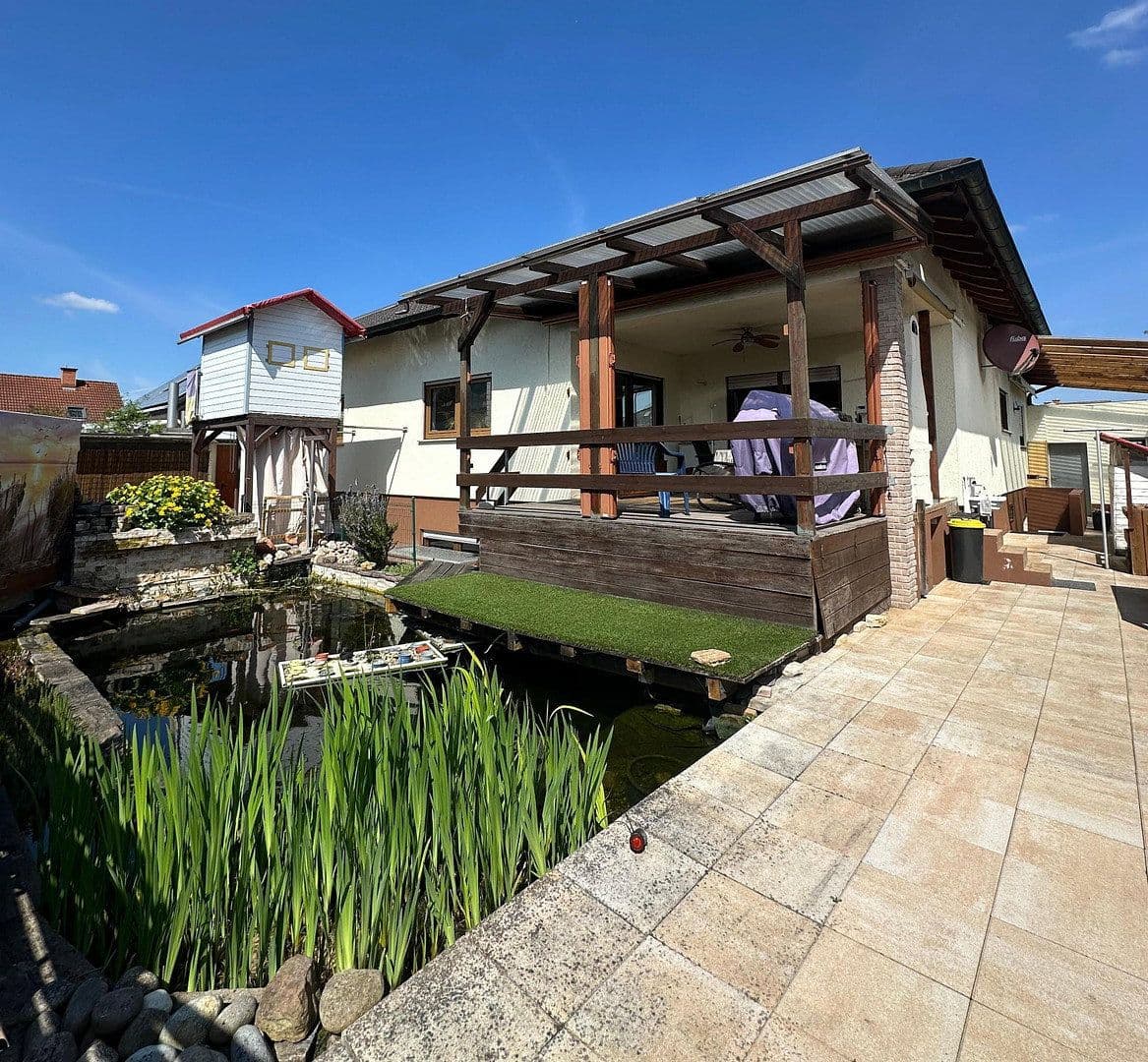 Predaj domu 186 m², pozemek 473 m², Germersheim, Porýnie-Falcko Predaj domu 186 m², pozemek 473 m², Germersheim, Porýnie-Falcko