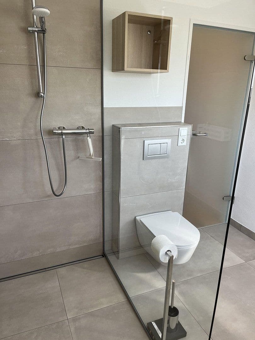 Prenájom bytu 3-izbový 86 m², Möhrendorf, Bavorsko Prenájom bytu 3-izbový 86 m², Möhrendorf, Bavorsko