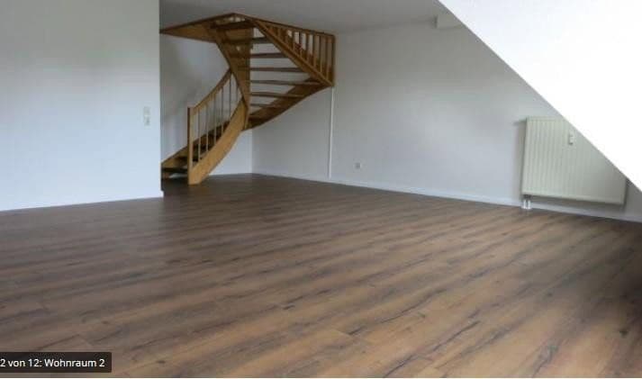 Prenájom bytu 2-izbový 61 m², Bad Klosterlausnitz, Durínsko Prenájom bytu 2-izbový 61 m², Bad Klosterlausnitz, Durínsko