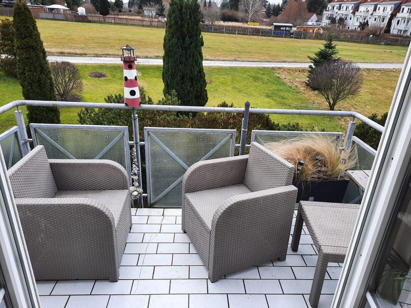 Prenájom bytu 2-izbový 61 m², Bad Klosterlausnitz, Durínsko Prenájom bytu 2-izbový 61 m², Bad Klosterlausnitz, Durínsko